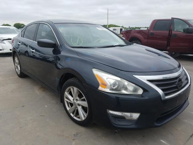 NISSAN ALTIMA 2.5 2013 1n4al3ap9dn452293