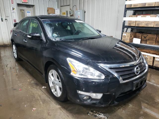 NISSAN ALTIMA 2.5 2013 1n4al3ap9dn454450