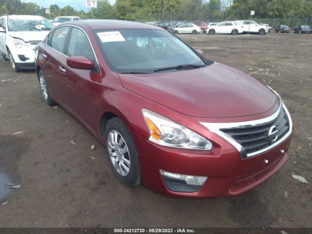 NISSAN ALTIMA 2013 1n4al3ap9dn456456