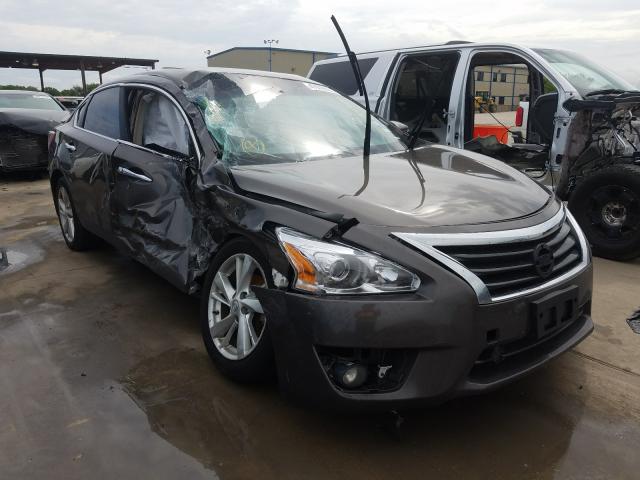 NISSAN ALTIMA 2.5 2013 1n4al3ap9dn456487