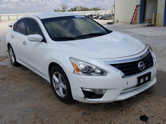 NISSAN ALTIMA 2.5 2013 1n4al3ap9dn456716