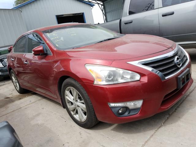 NISSAN ALTIMA 2.5 2013 1n4al3ap9dn457980