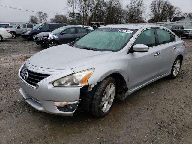 NISSAN ALTIMA 2.5 2013 1n4al3ap9dn459437