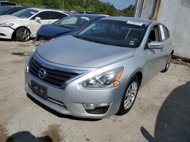 NISSAN ALTIMA 2.5 2013 1n4al3ap9dn459454