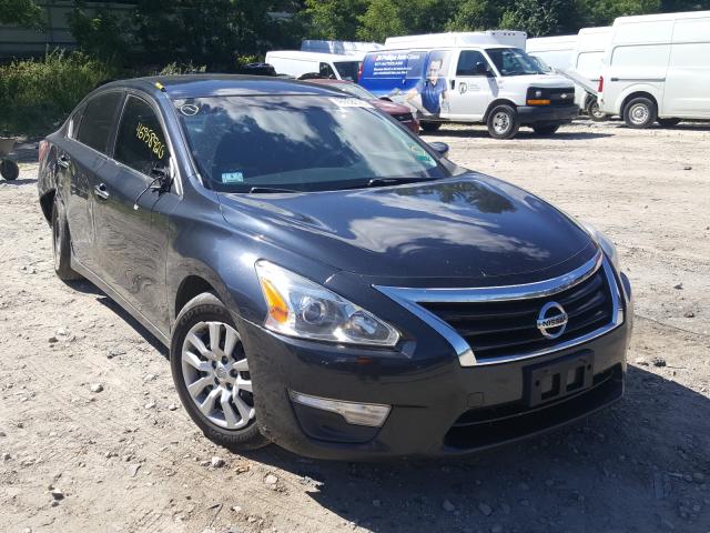 NISSAN ALTIMA 2.5 2013 1n4al3ap9dn461365