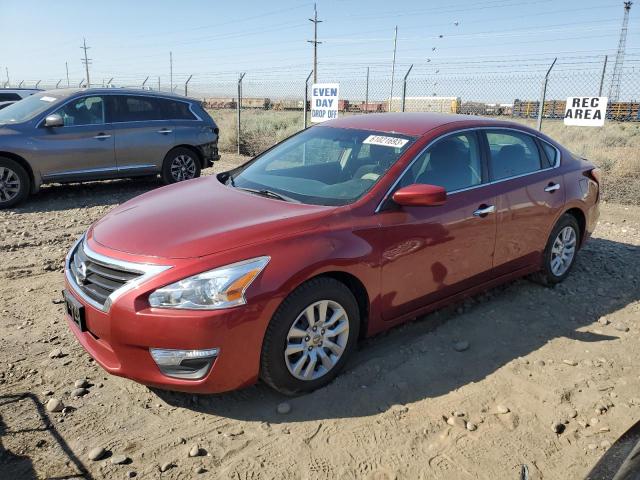 NISSAN ALTIMA 2.5 2013 1n4al3ap9dn462807