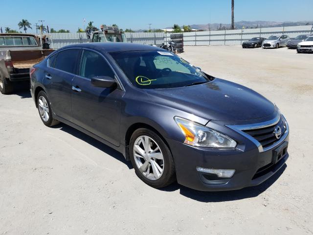 NISSAN ALTIMA 2.5 2013 1n4al3ap9dn464217