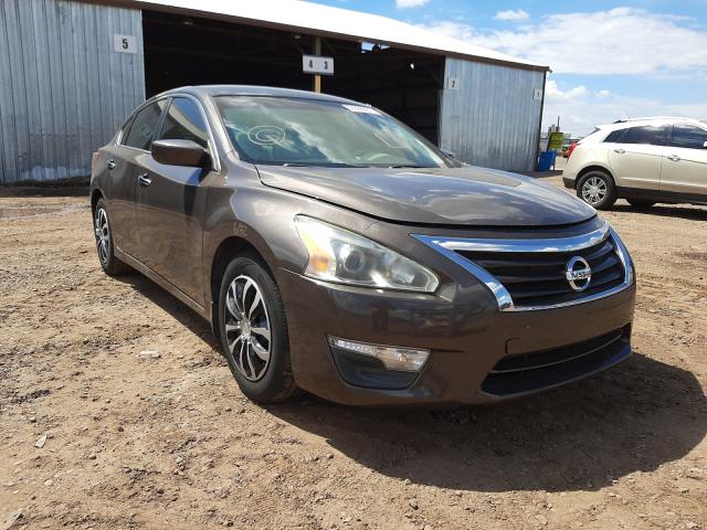 NISSAN ALTIMA 2.5 2013 1n4al3ap9dn465075