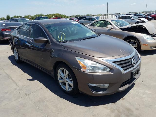 NISSAN ALTIMA 2.5 2013 1n4al3ap9dn470244