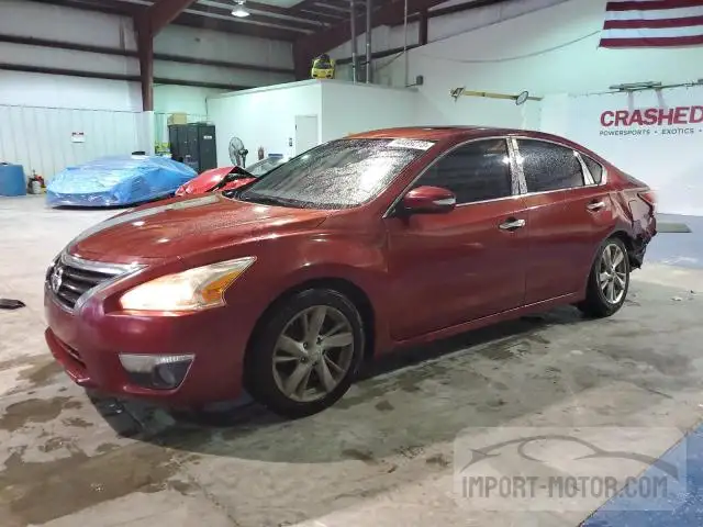 NISSAN ALTIMA 2013 1n4al3ap9dn471636