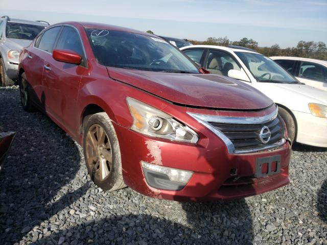 NISSAN ALTIMA 2.5 2013 1n4al3ap9dn472298