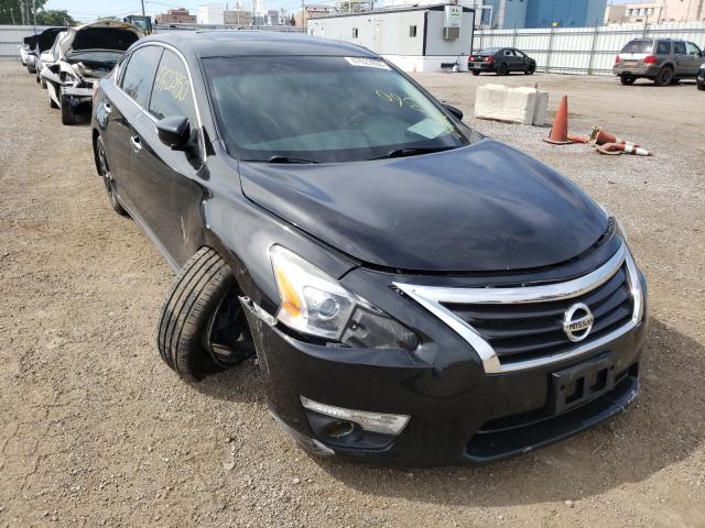 NISSAN ALTIMA 2.5 2013 1n4al3ap9dn472902