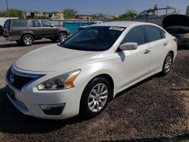 NISSAN ALTIMA 2.5 2013 1n4al3ap9dn473628