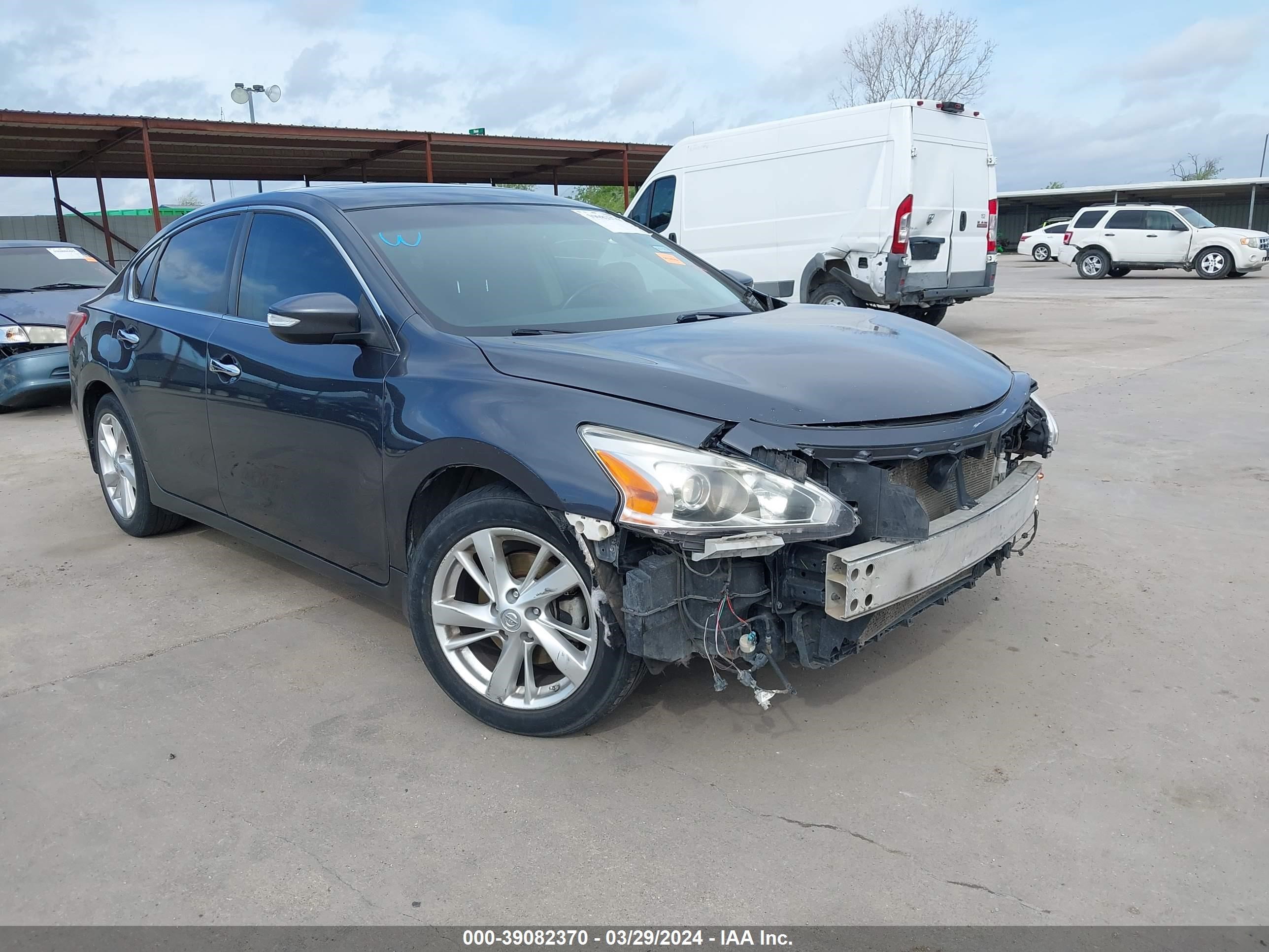 NISSAN ALTIMA 2013 1n4al3ap9dn476612