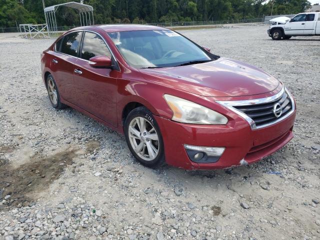 NISSAN ALTIMA 2.5 2013 1n4al3ap9dn476903