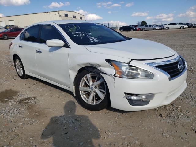 NISSAN ALTIMA 2.5 2013 1n4al3ap9dn481499