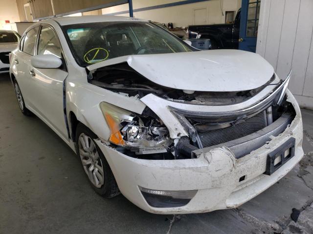 NISSAN ALTIMA 2.5 2013 1n4al3ap9dn481504