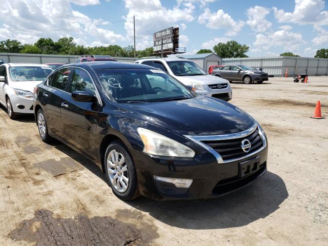 NISSAN ALTIMA 2.5 2013 1n4al3ap9dn482930