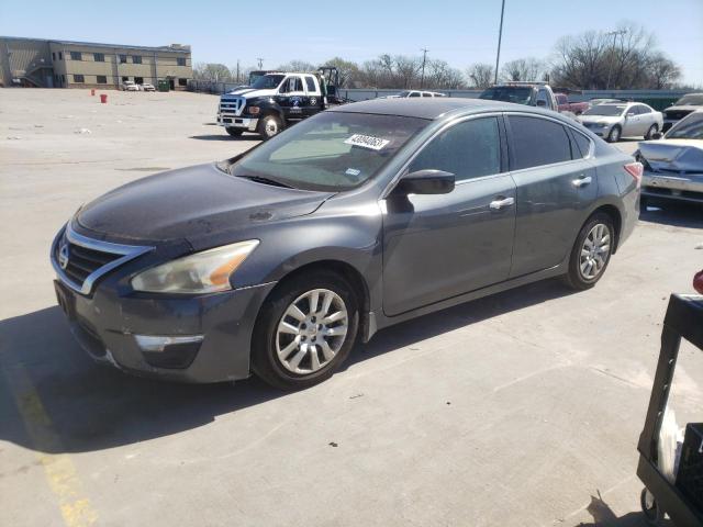 NISSAN ALTIMA 2.5 2013 1n4al3ap9dn485116