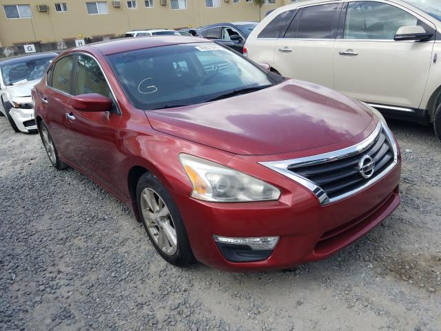 NISSAN ALTIMA 2.5 2013 1n4al3ap9dn487531