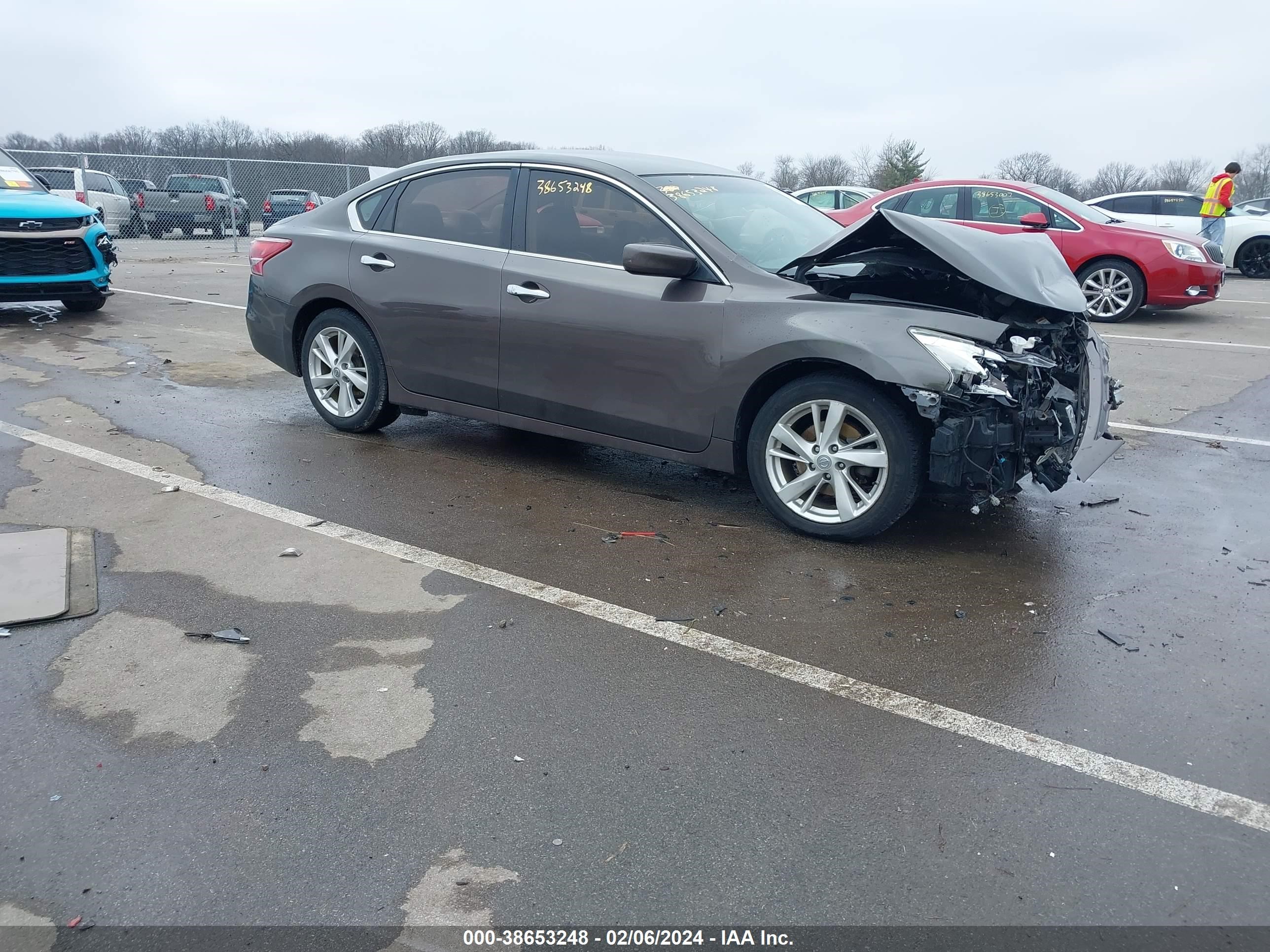 NISSAN ALTIMA 2013 1n4al3ap9dn489053