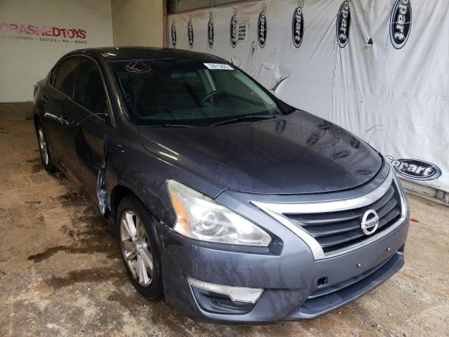 NISSAN ALTIMA 2.5 2013 1n4al3ap9dn489800