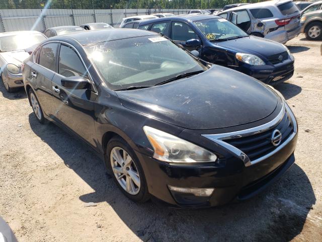 NISSAN ALTIMA 2.5 2013 1n4al3ap9dn491224