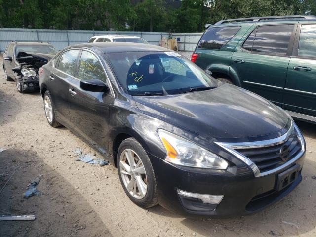 NISSAN ALTIMA 2.5 2013 1n4al3ap9dn492437