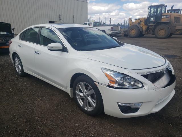 NISSAN ALTIMA 2.5 2013 1n4al3ap9dn493183