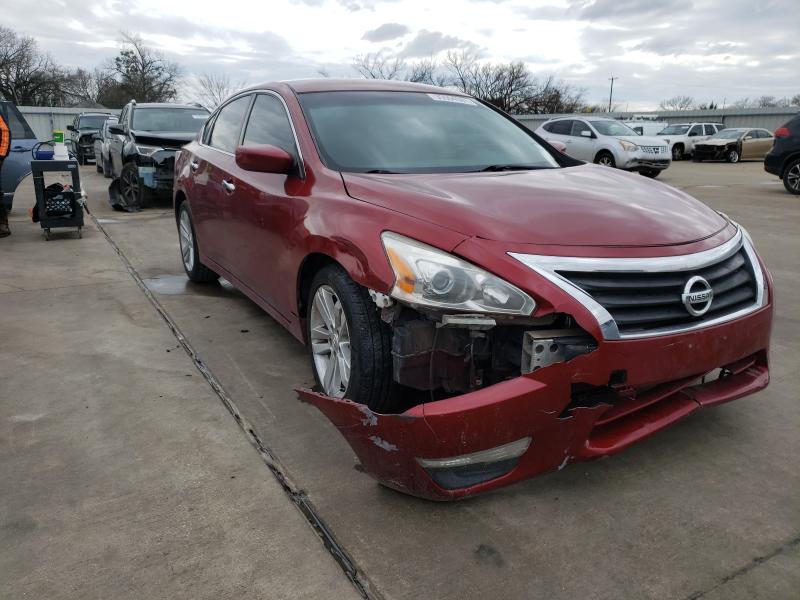 NISSAN ALTIMA 2.5 2013 1n4al3ap9dn493443