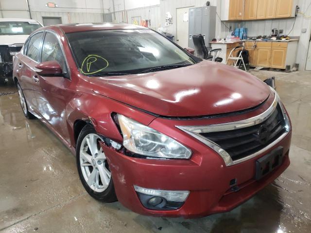 NISSAN ALTIMA 2.5 2013 1n4al3ap9dn494768