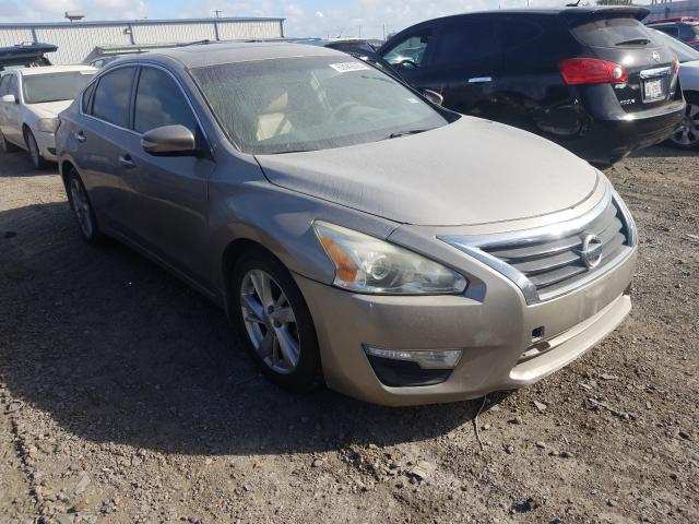 NISSAN ALTIMA 2.5 2013 1n4al3ap9dn497671