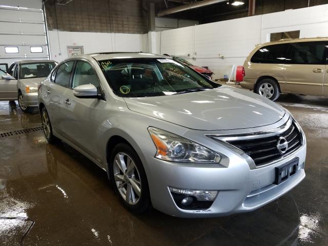 NISSAN ALTIMA 2.5 2013 1n4al3ap9dn498982