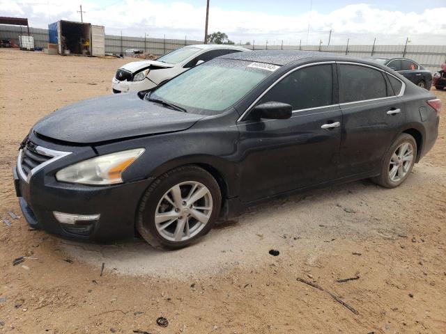 NISSAN ALTIMA 2.5 2013 1n4al3ap9dn499145