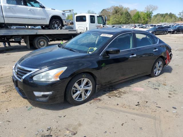 NISSAN ALTIMA 2.5 2013 1n4al3ap9dn499260