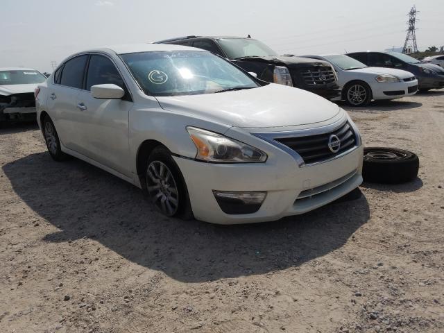 NISSAN ALTIMA 2.5 2013 1n4al3ap9dn499999