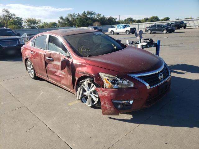 NISSAN ALTIMA 2.5 2013 1n4al3ap9dn500259