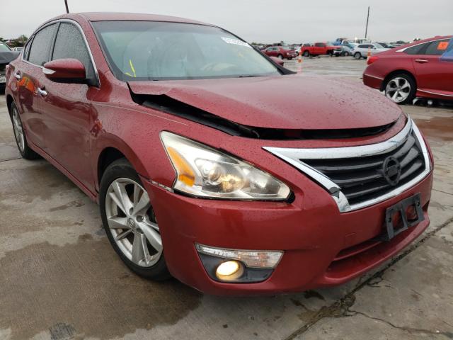 NISSAN ALTIMA 2.5 2013 1n4al3ap9dn500617