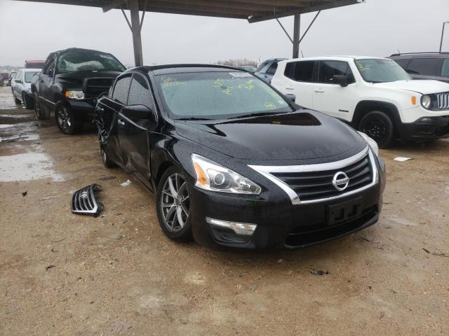 NISSAN ALTIMA 2.5 2013 1n4al3ap9dn500861