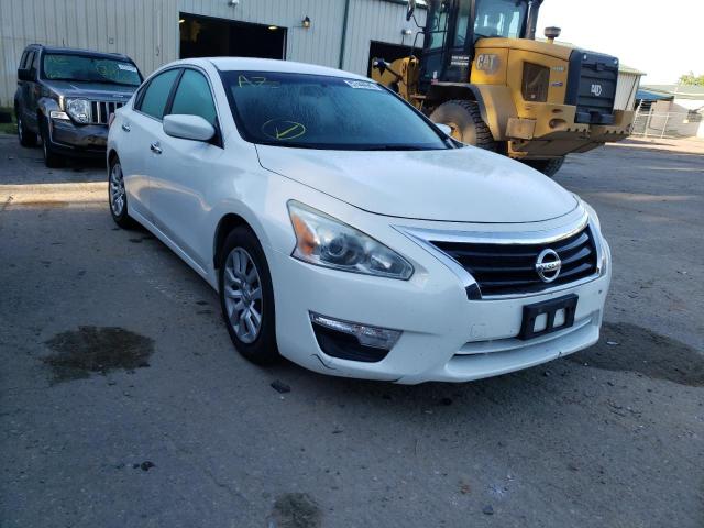 NISSAN ALTIMA 2.5 2013 1n4al3ap9dn501072