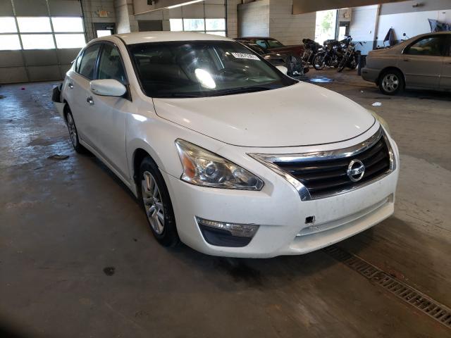 NISSAN ALTIMA S 2013 1n4al3ap9dn501511