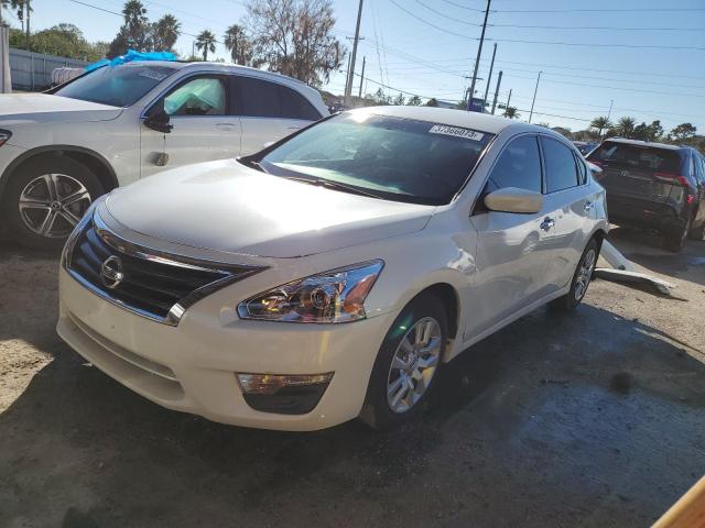 NISSAN ALTIMA 2.5 2013 1n4al3ap9dn502500