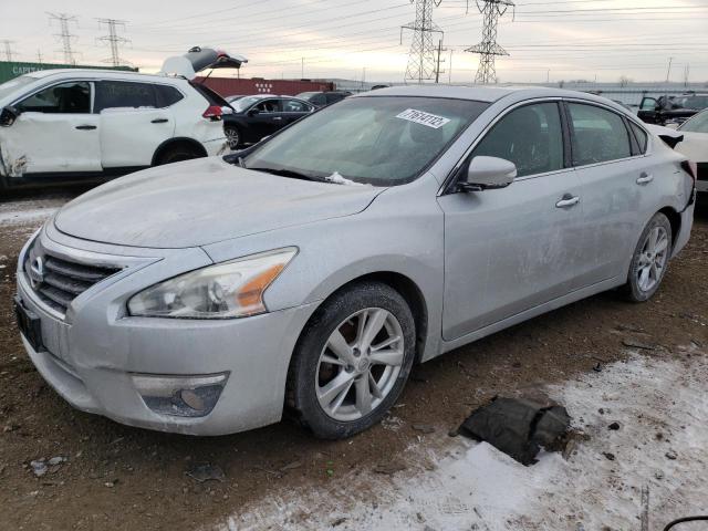 NISSAN ALTIMA 2.5 2013 1n4al3ap9dn503050