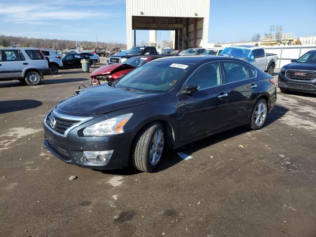 NISSAN ALTIMA 2.5 2013 1n4al3ap9dn503162