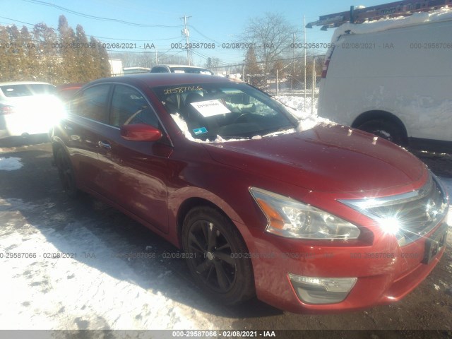 NISSAN ALTIMA 2013 1n4al3ap9dn503405