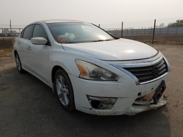 NISSAN ALTIMA 2.5 2013 1n4al3ap9dn503842