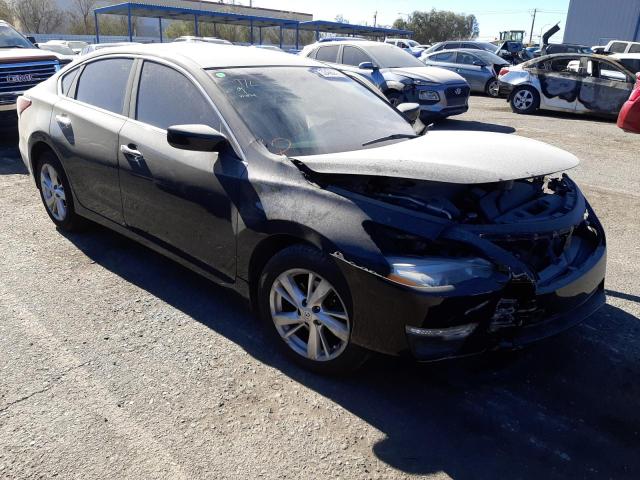 NISSAN ALTIMA 2.5 2013 1n4al3ap9dn503954