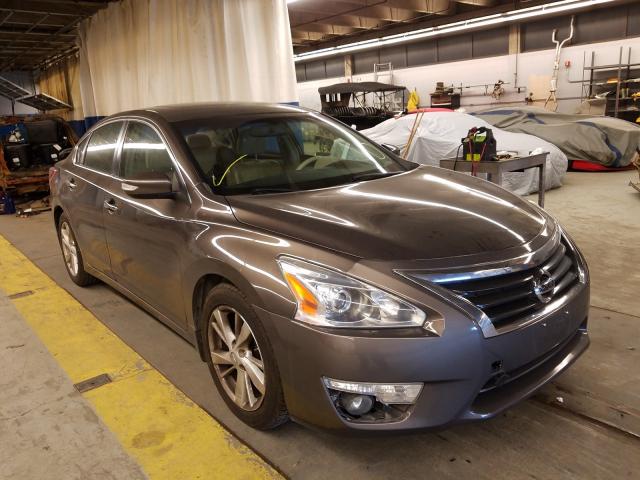 NISSAN ALTIMA 2.5 2013 1n4al3ap9dn504134