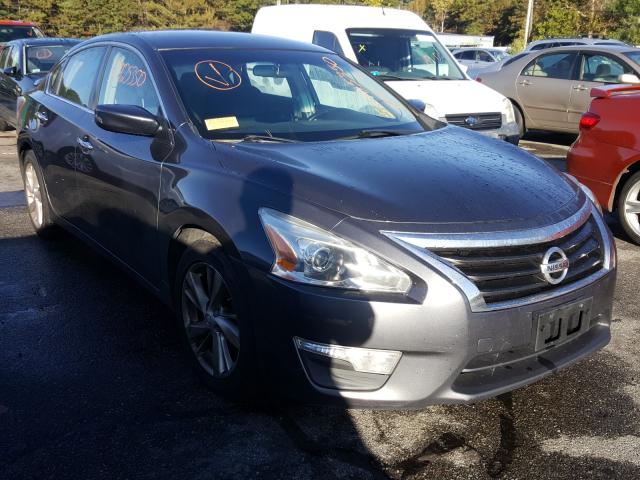 NISSAN ALTIMA 2.5 2013 1n4al3ap9dn504540