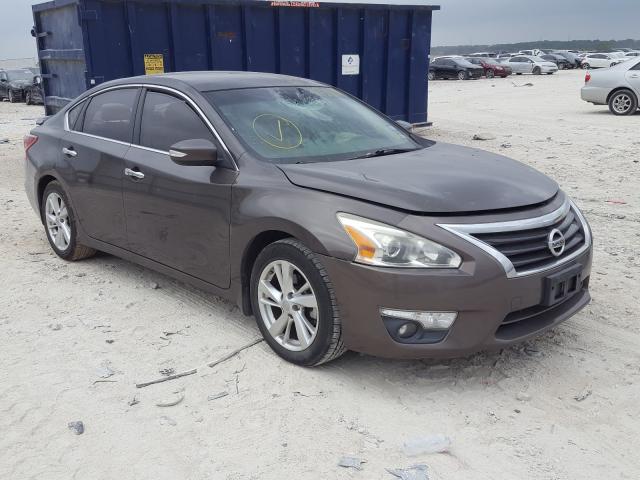 NISSAN ALTIMA 2.5 2013 1n4al3ap9dn504814